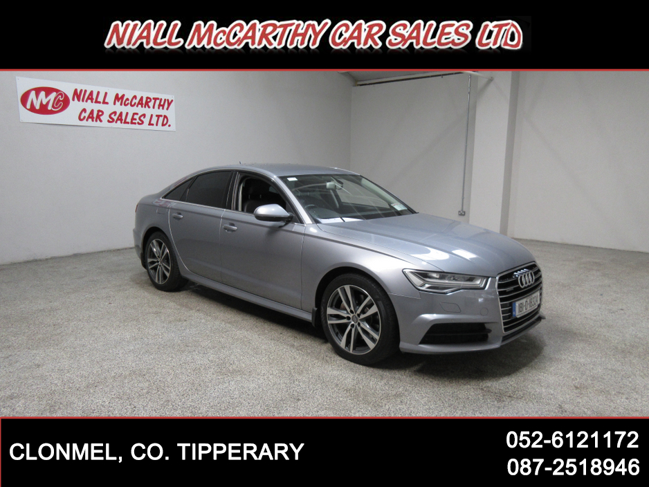 2018 Audi A6 For Sale Images
