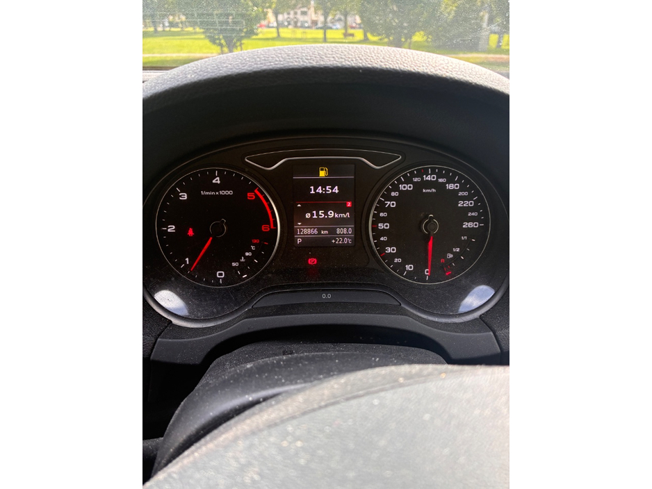 Audi A3 1.6 TDI 105 ST SE 4DR AUTO A — thumbnail 4