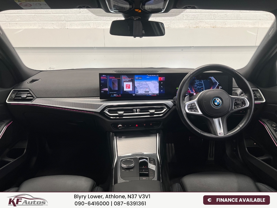 2023 BMW 3 Series 2L Petrol Plug-in Hybrid For Sale Images