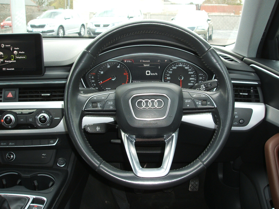 2018 Audi A4 2L Diesel For Sale Images
