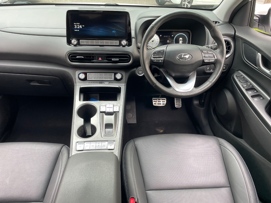 2022 Hyundai Kona 0L Electric For Sale Images