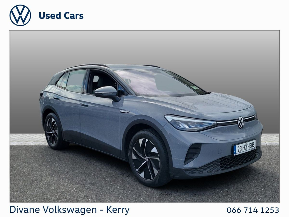 Used Volkswagen ID.4 2023 in Kerry
