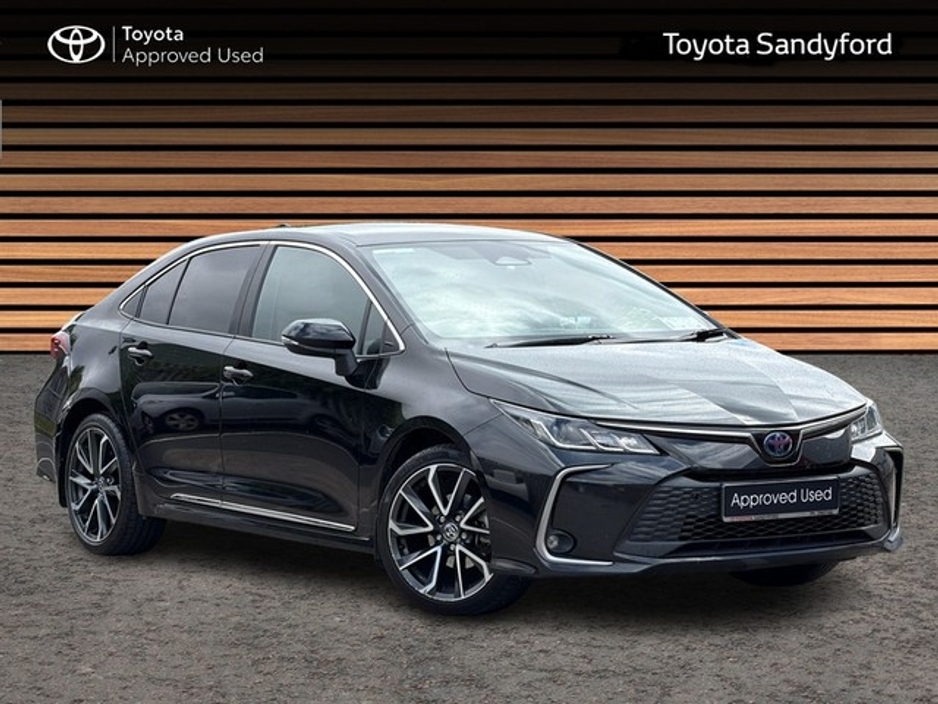 Used Toyota Corolla 2023 in Dublin