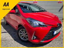 Toyota Yaris 1.0 LUNA 4DR