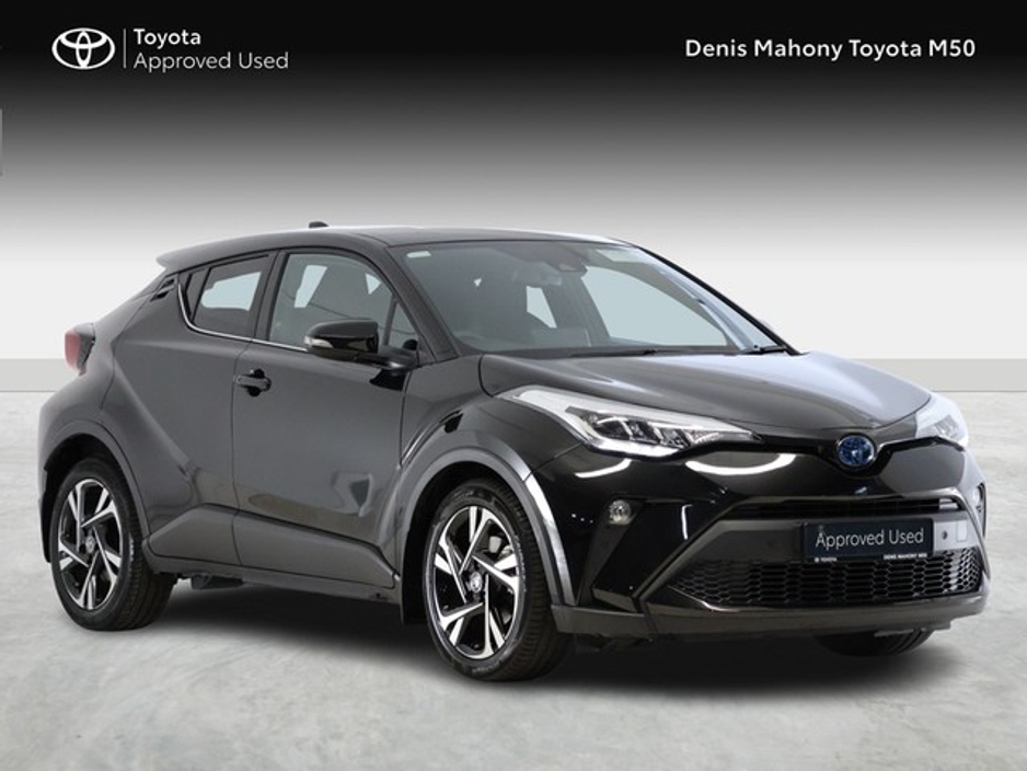 Toyota C-HR Sport Hybrid