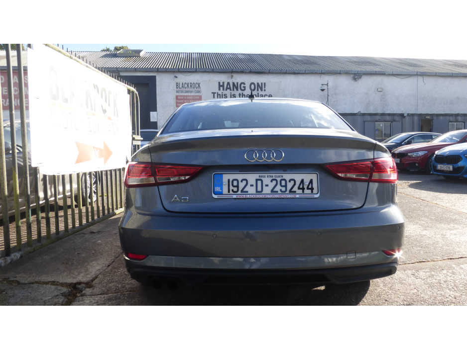 2019 Audi A3 1.4L Petrol For Sale Images