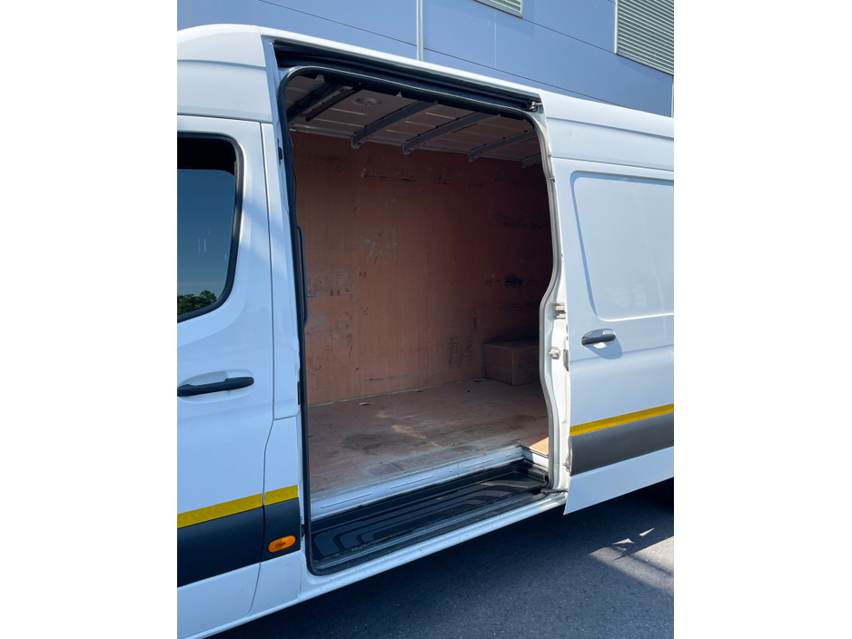 Used Mercedes-Benz Sprinter  (2020)