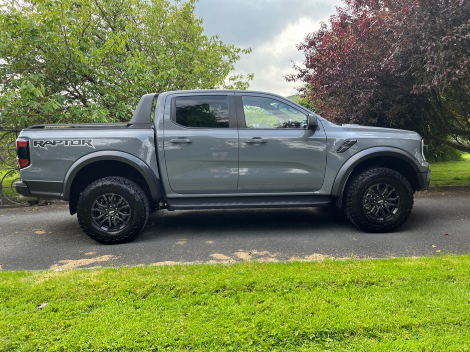 2024 Ford Ranger 3L Petrol For Sale Images