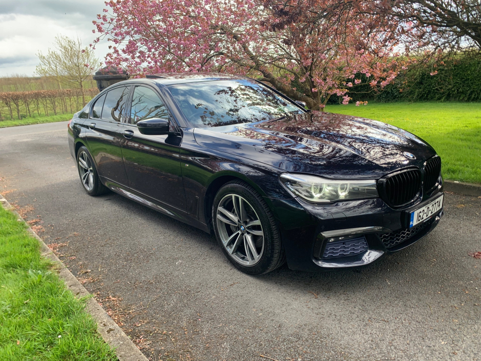 2016 BMW 7 Series 3L Diesel For Sale Images