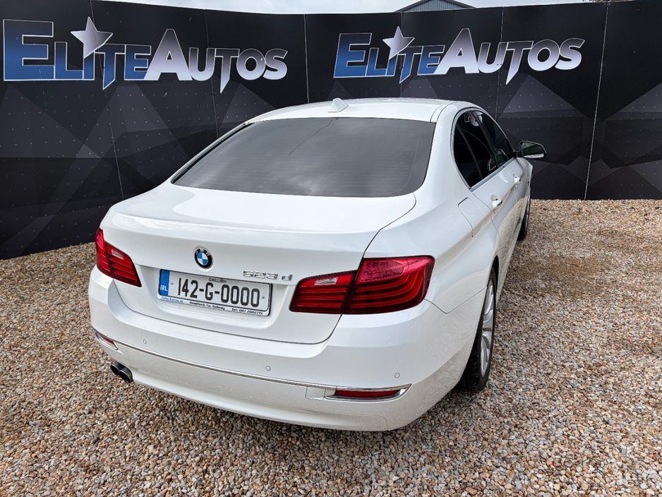 2014 BMW 5 Series 2L Diesel For Sale Images