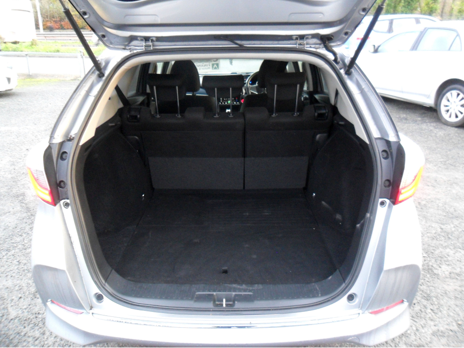 2021 Honda Shuttle 1.5L Petrol Hybrid For Sale Images