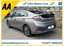 2021 Hyundai Ioniq ElectricL Electric For Sale Images