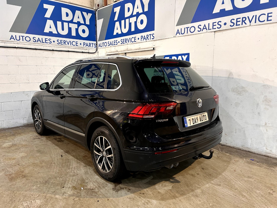 2018 Volkswagen Tiguan 2L Diesel For Sale Images