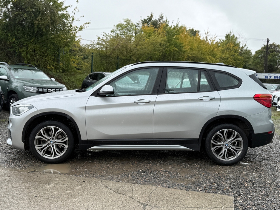2018 BMW X1 2L Diesel For Sale Images