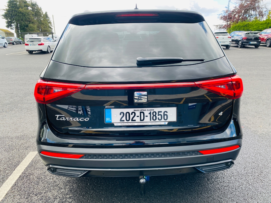 2020 SEAT Tarraco 2L Diesel For Sale Images
