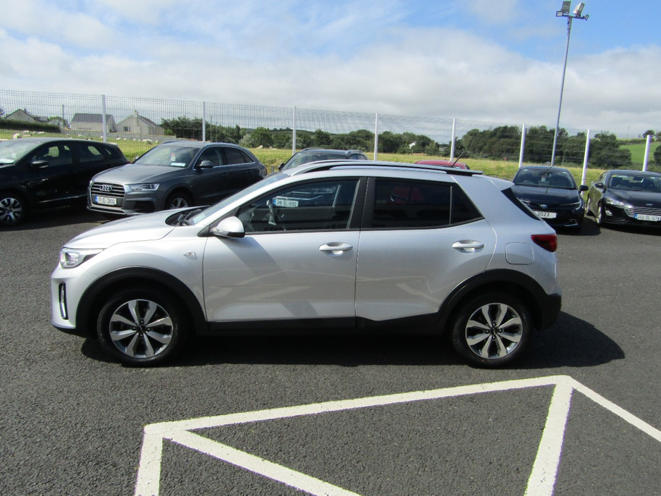 2023 Kia Stonic 1L Petrol For Sale Images