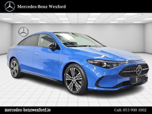 2026 Mercedes-Benz CLA Class 1.5L Petrol For Sale Images