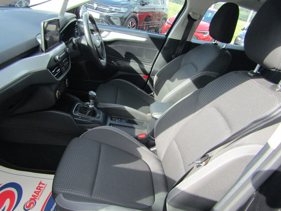 2020 Ford Focus 1.5L Diesel For Sale Images
