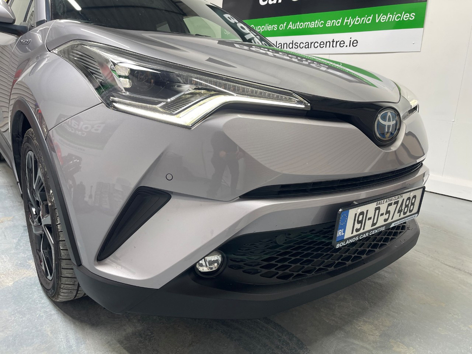2019 Toyota C-HR 1.8L Petrol Hybrid For Sale Images