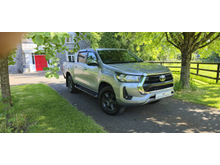 2023 Toyota Hilux 2.4L Diesel For Sale Images