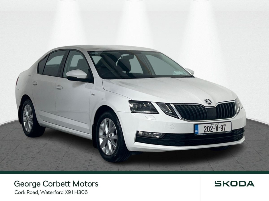 Used Skoda Octavia 2020 in Waterford