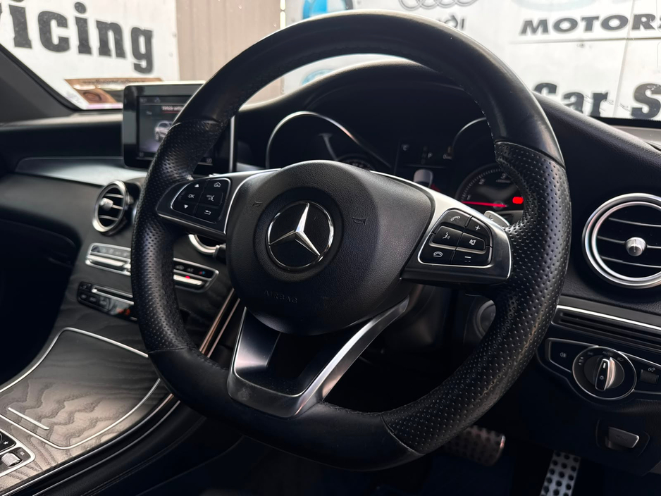 2017 Mercedes-Benz GLC Class 2.1L Diesel For Sale Images