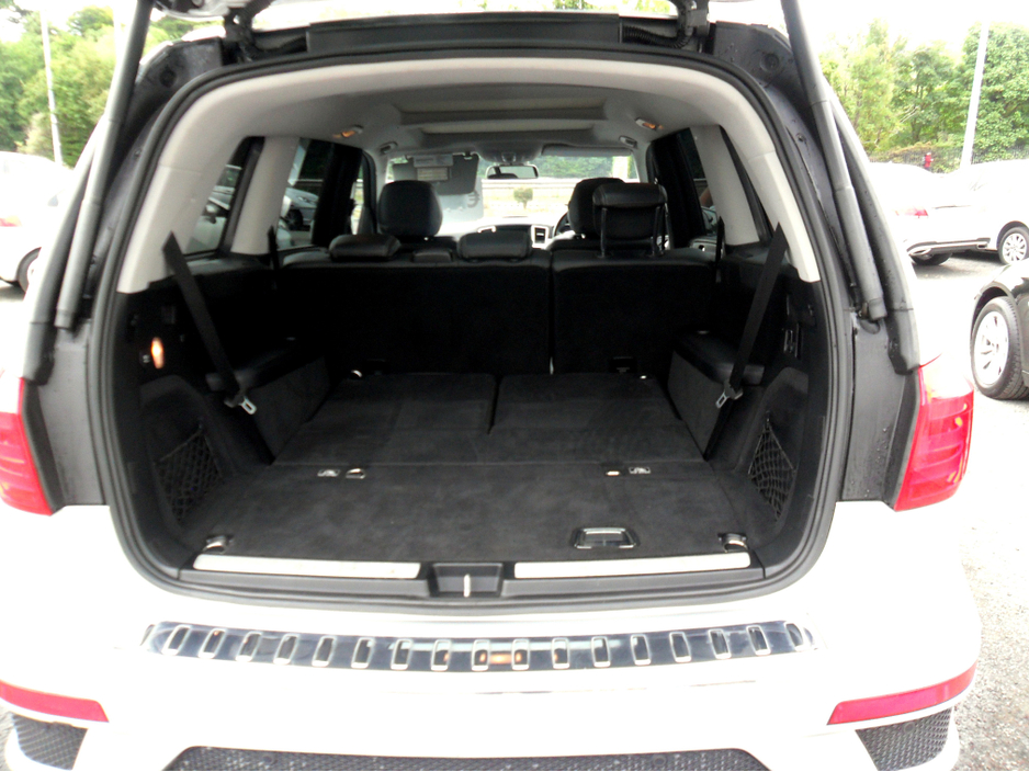 2013 Mercedes-Benz GL Class 3L Diesel For Sale Images