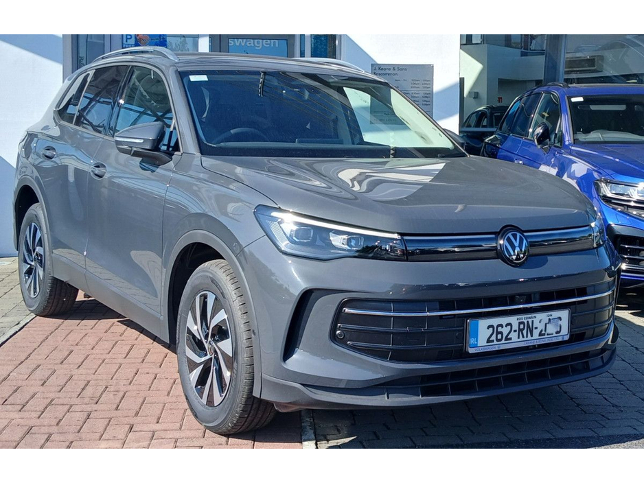 Used Volkswagen Tiguan 2026 in Roscommon