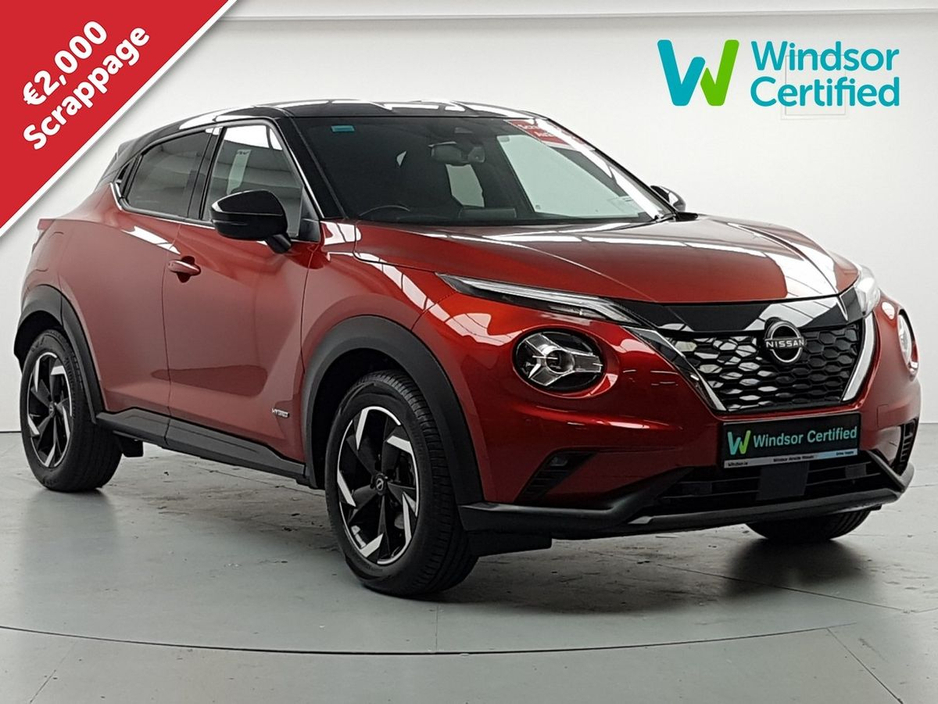 Nissan Juke HYBRID 1.6 SV PREMIUM