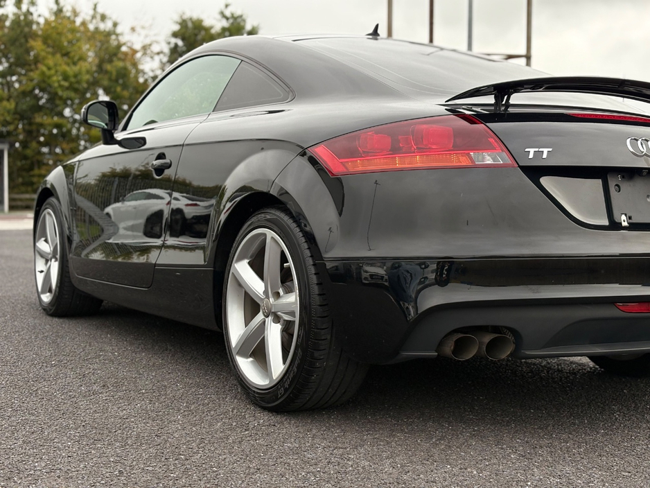 2012 Audi TT 1.8L Petrol For Sale Images