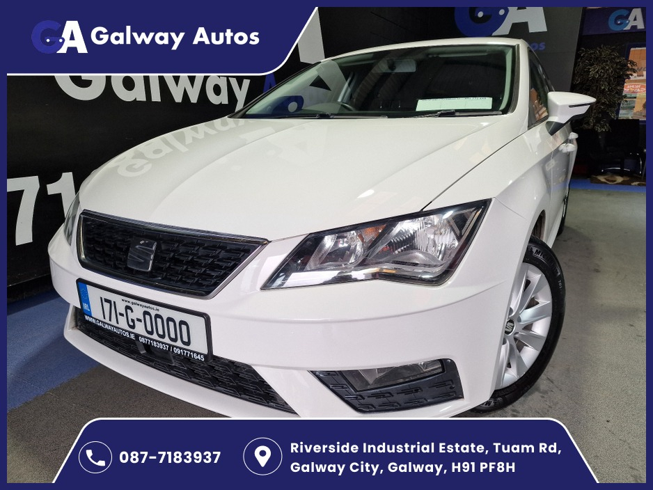 Used SEAT Leon 2017 in Galway
