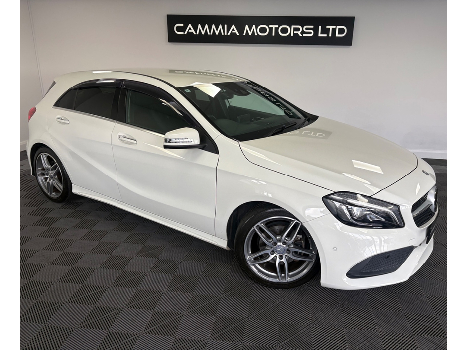 Used Mercedes-Benz A-Class 2016 in Dublin
