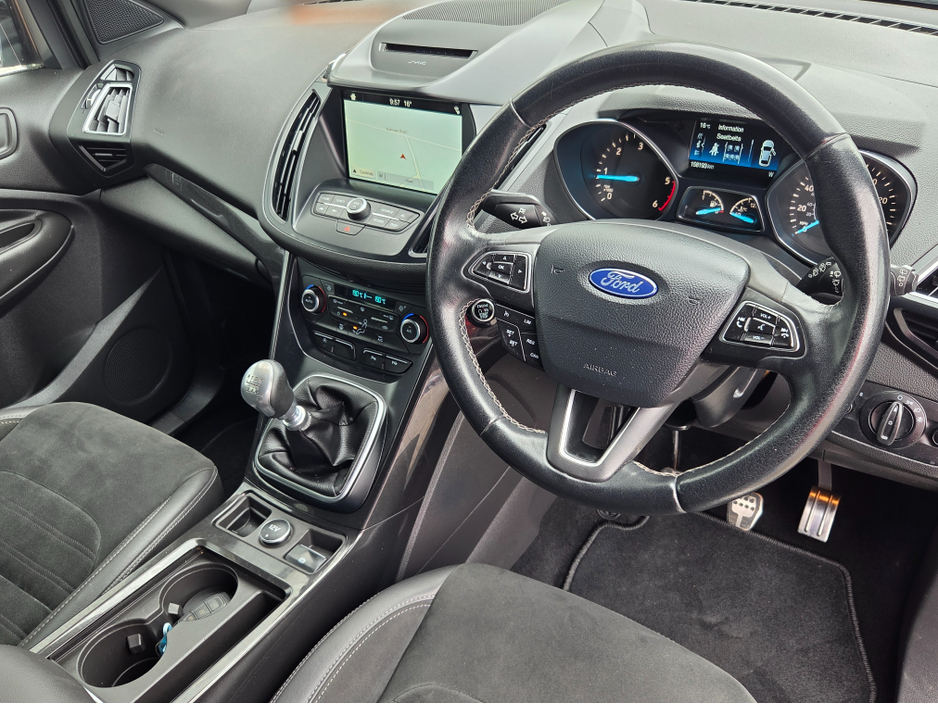 2017 Ford Kuga 2.0L Diesel For Sale Images