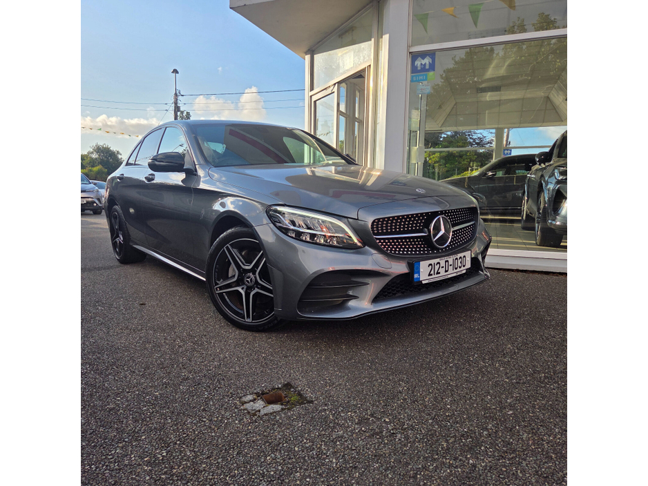 2021 Mercedes-Benz C Class For Sale Images
