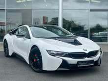 2017 BMW i8 1.5L Petrol Plug-in Hybrid For Sale Images