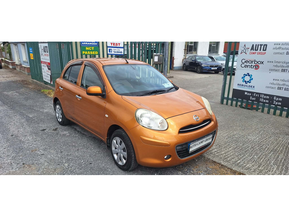 2013 Nissan March For Sale Images