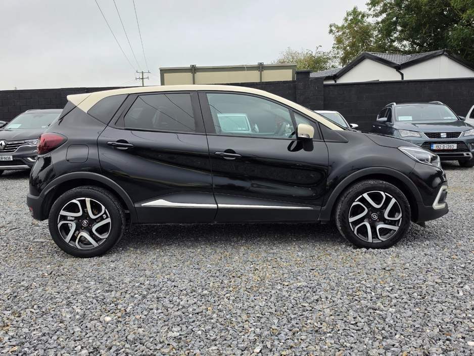 Renault Captur 2019 Captur Iconic 0.9/New NCT/Irish/Warranty — thumbnail 11