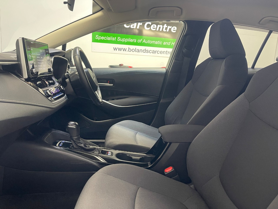 2022 Toyota Corolla 1.8L Petrol Hybrid For Sale Images
