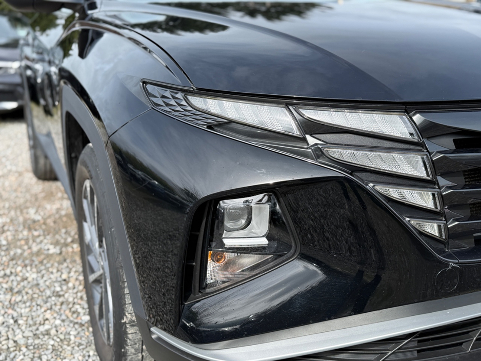 2021 Hyundai Tucson 1.6L Petrol Hybrid For Sale Images
