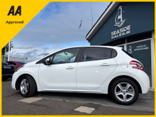 2014 Peugeot 208 1L Petrol For Sale Images