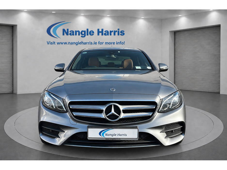 2018 Mercedes-Benz E Class 2L Diesel For Sale Images