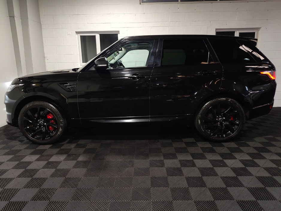 2019 Land Rover Range Rover Sport 2L Petrol Plug-in Hybrid For Sale Images
