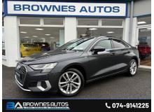 2021 Audi A3 2L Diesel For Sale Images