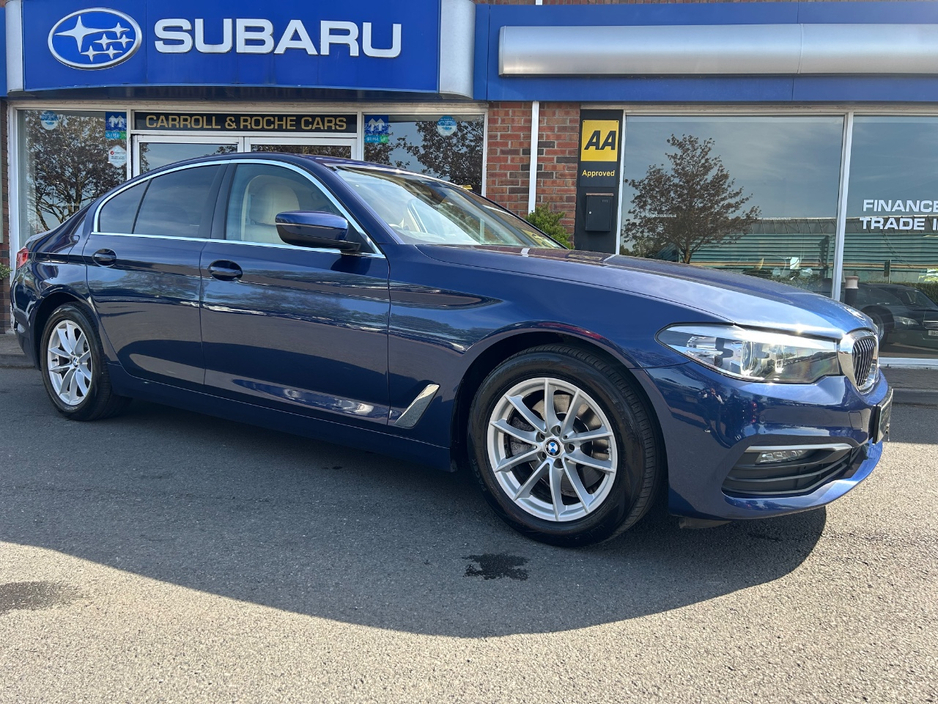2018 BMW 5 Series 2L Diesel For Sale Images
