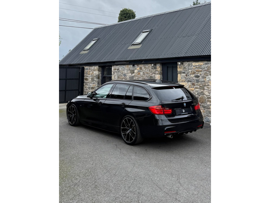 2012 BMW 3 Series 2L Diesel For Sale Images