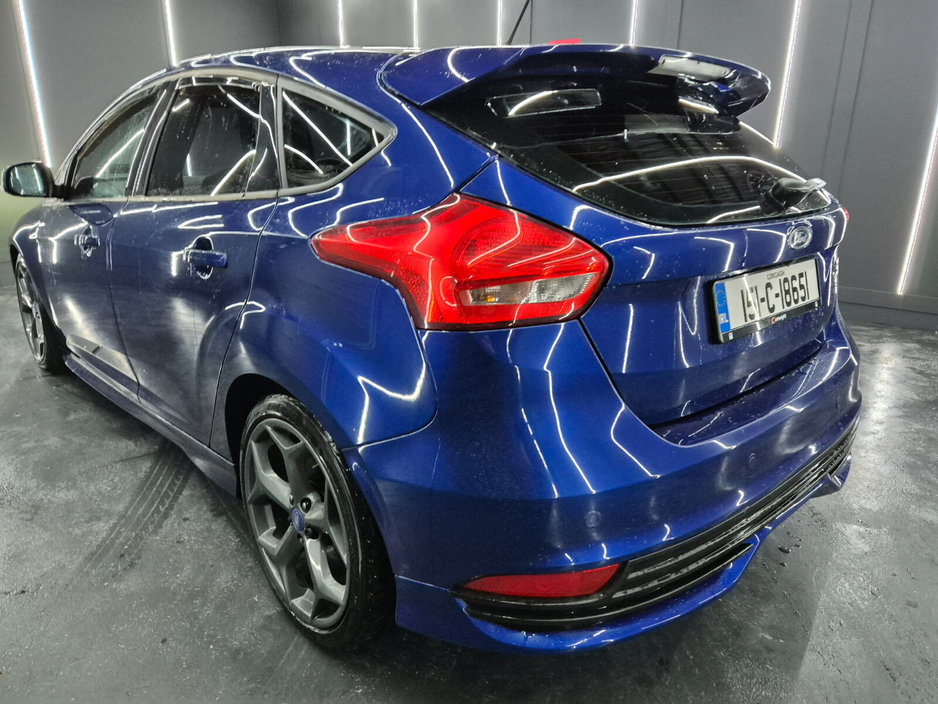 2015 Ford Focus 2L Diesel For Sale Images