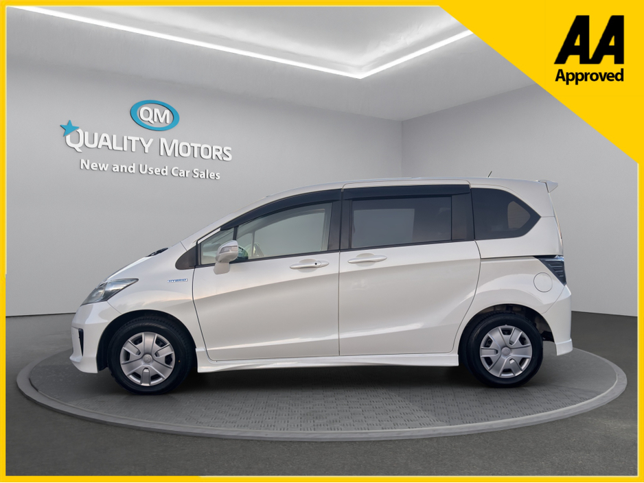 Honda Freed 2013 HONDA FREED (S189) — thumbnail 4