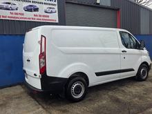 2021 Ford Transit Custom 2L Diesel For Sale Images