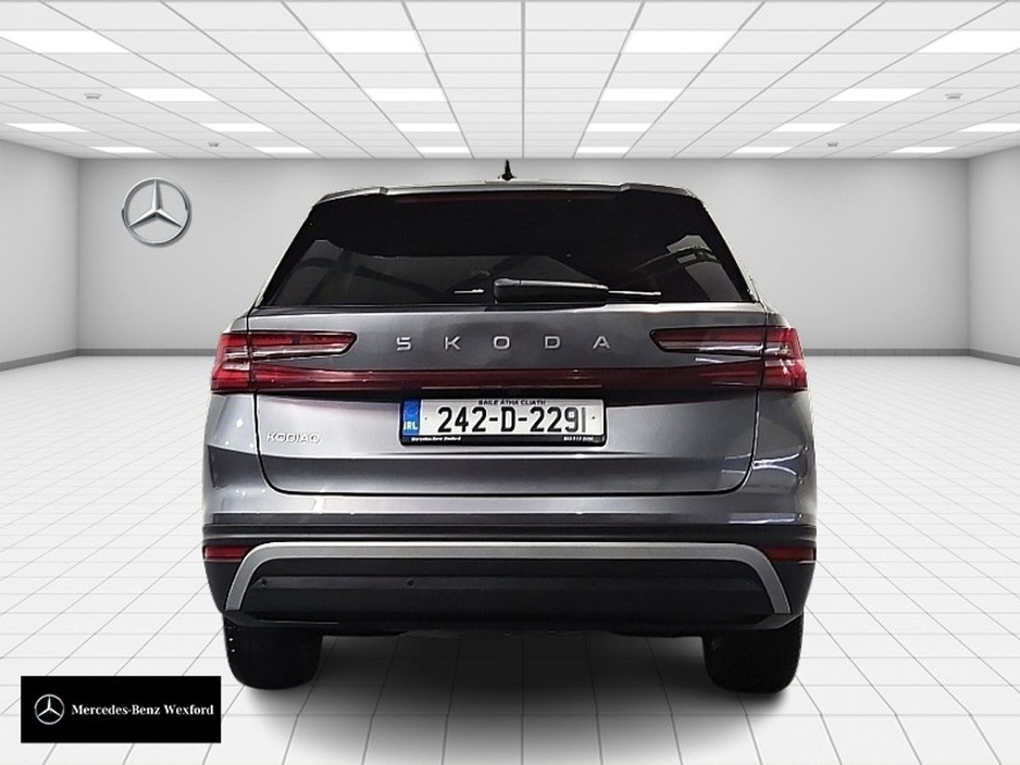 2024 Skoda Kodiaq 2L Diesel For Sale Images