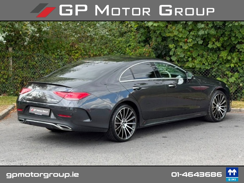 2022 Mercedes-Benz CLS Class 2L Diesel Hybrid For Sale Images